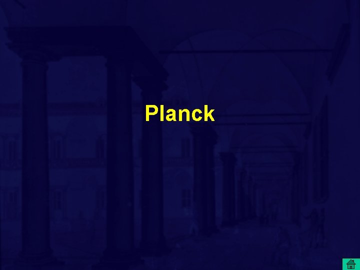 Planck 