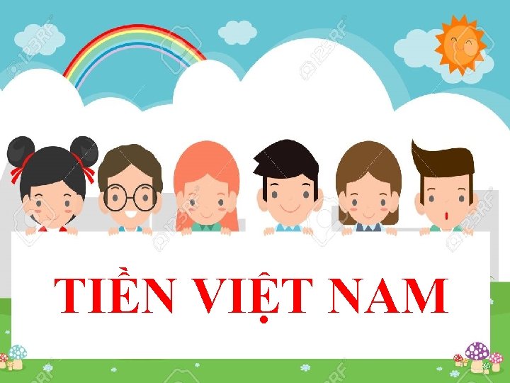 TIỀN VIỆT NAM 