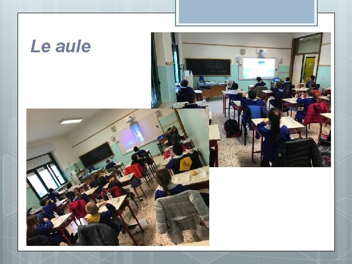 Le aule 