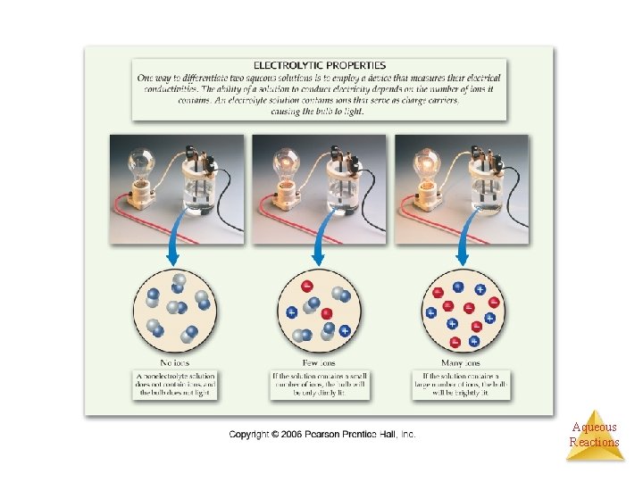 Aqueous Reactions 