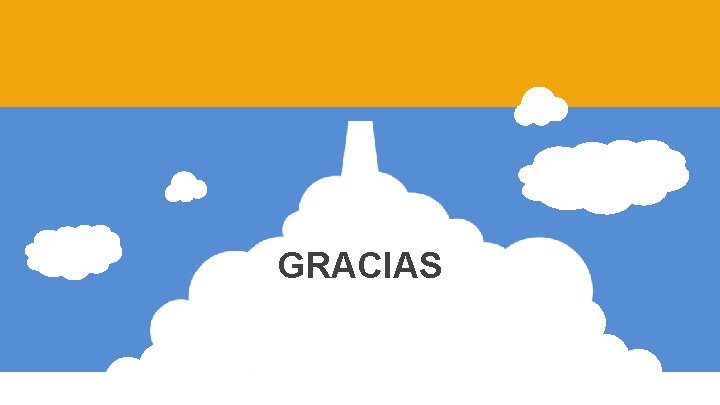 GRACIAS GRACIAS