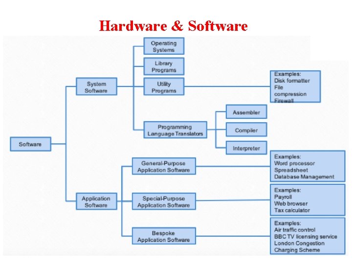 Hardware & Software 