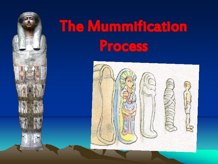 The Mummification Process 