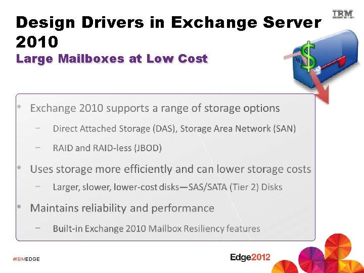 Designing IBM System Storage Solutions for Microsoft Exchange