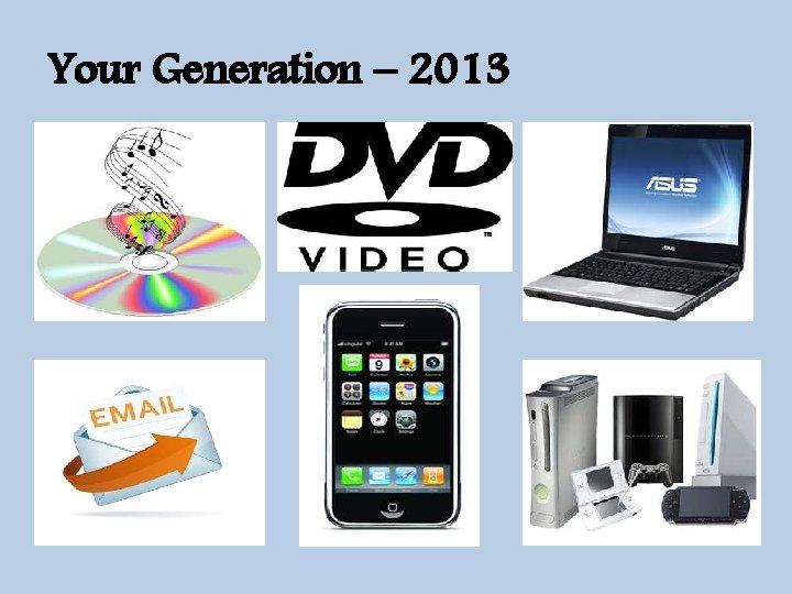 Your Generation – 2013 