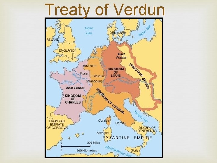 Treaty of Verdun 