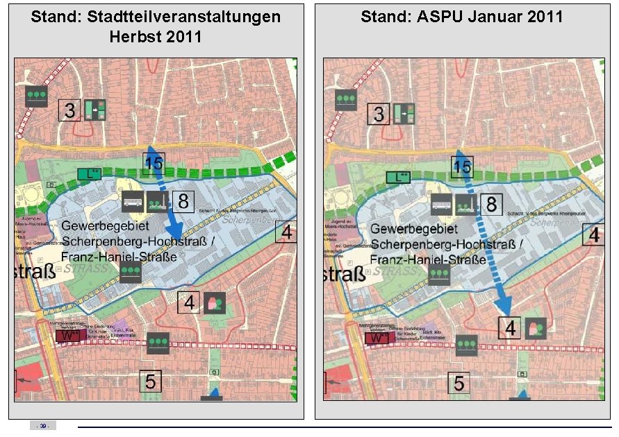 Stand: Stadtteilveranstaltungen Herbst 2011 - 39 - Stand: ASPU Januar 2011 