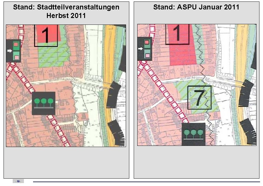 Stand: Stadtteilveranstaltungen Herbst 2011 - 59 - Stand: ASPU Januar 2011 