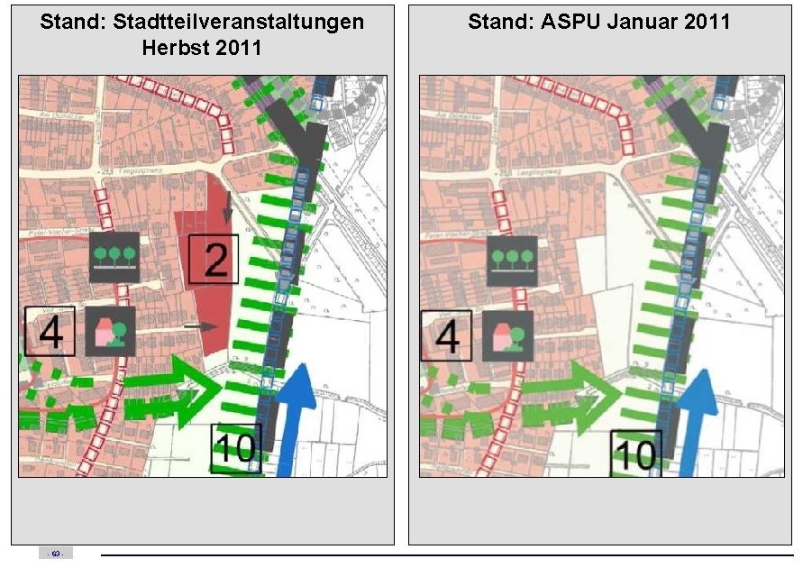 Stand: Stadtteilveranstaltungen Herbst 2011 - 63 - Stand: ASPU Januar 2011 