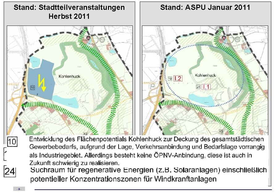 Stand: Stadtteilveranstaltungen Herbst 2011 -9 - Stand: ASPU Januar 2011 Stand: Stadtteilveranstaltungen Herbst 2011 -9 - Stand: ASPU Januar 2011