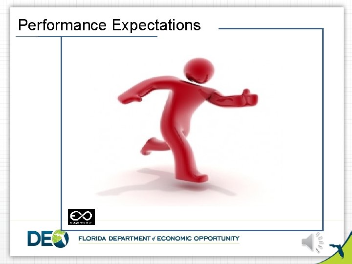 Performance Expectations 