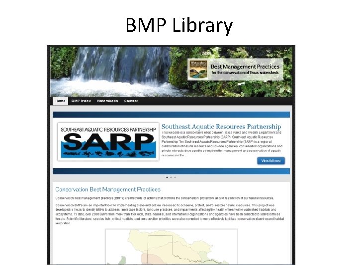 BMP Library 
