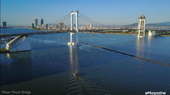 Thuan Phuoc Bridge 