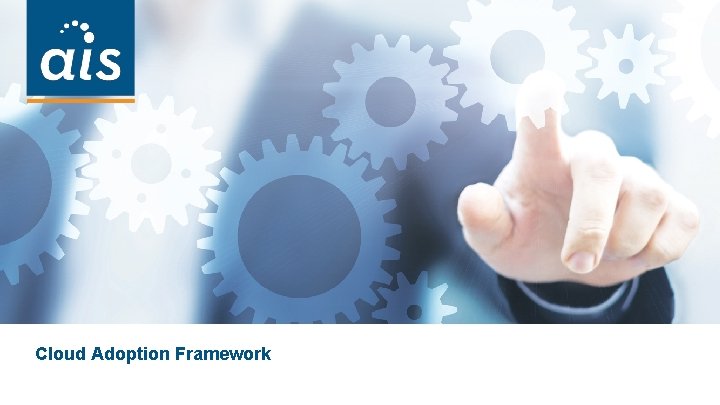 Cloud Adoption Framework 