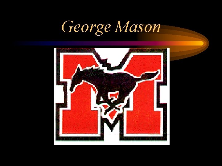 George Mason 