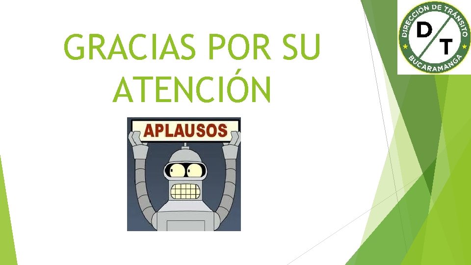 GRACIAS POR SU ATENCIÓN 