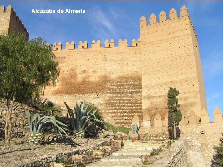 Alcazaba de Almería 