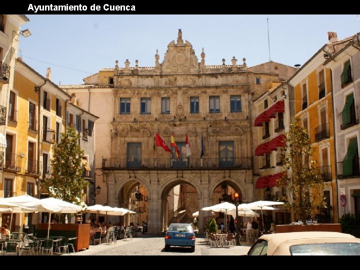 Ayuntamiento de Cuenca 