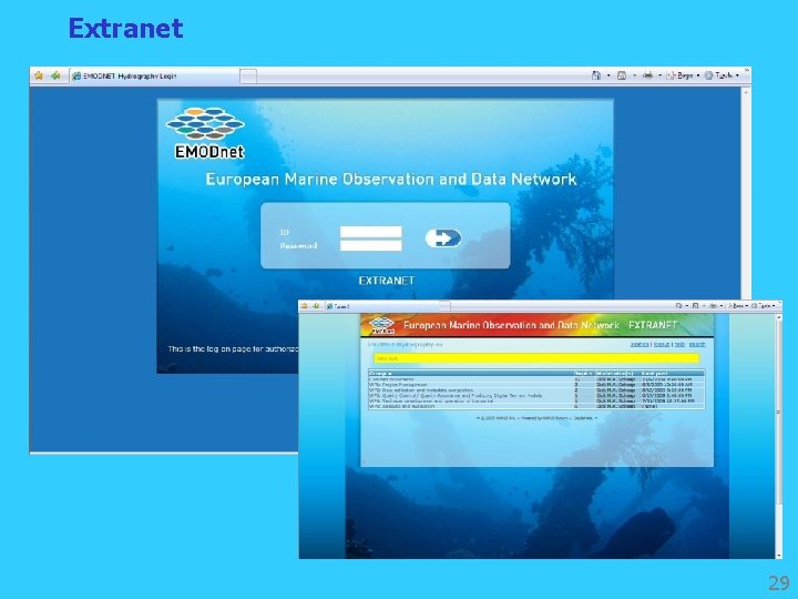 Extranet 29 