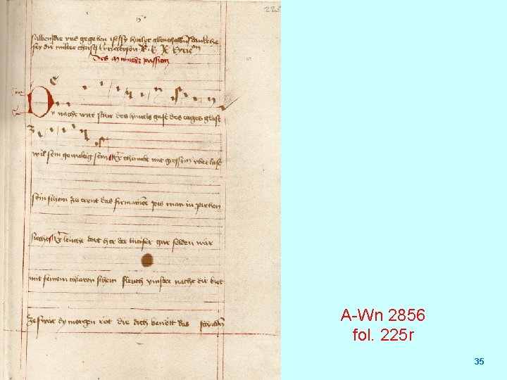 A-Wn 2856 fol. 225 r 35 