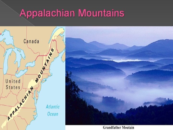 Appalachian Mountains 