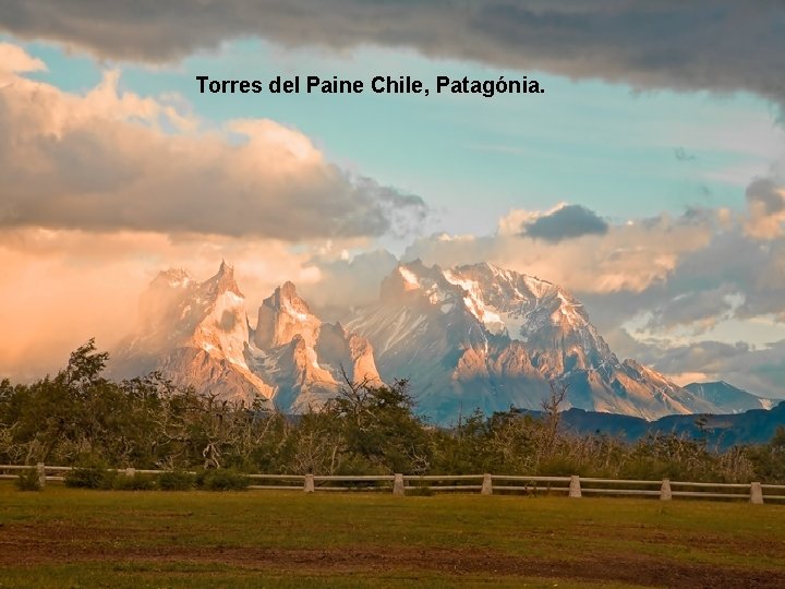 Torres del Paine Chile, Patagónia. 