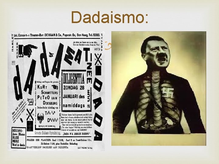 Dadaismo: 