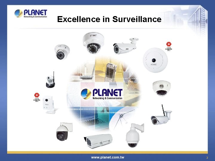 Excellence in Surveillance 2 