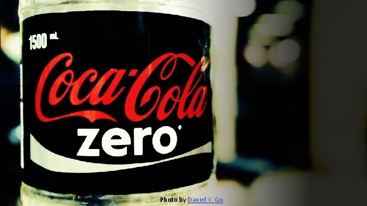 Photo by Daniel Y. Go 