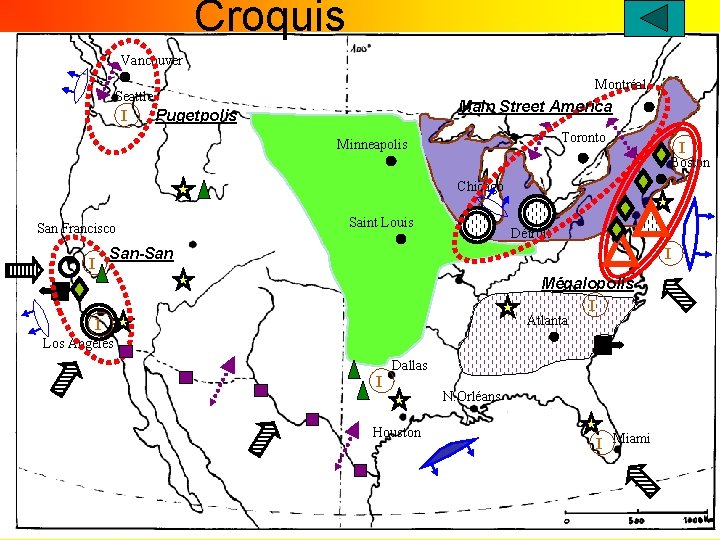 Croquis Vancouver Montréal Seattle I Main Street America Pugetpolis Toronto Minneapolis I Boston Chicago Croquis Vancouver Montréal Seattle I Main Street America Pugetpolis Toronto Minneapolis I Boston Chicago