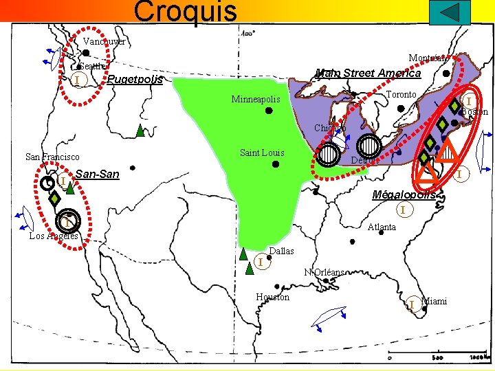 Croquis Vancouver Montréal Seattle I Main Street America Pugetpolis Toronto Minneapolis I Boston Chicago Croquis Vancouver Montréal Seattle I Main Street America Pugetpolis Toronto Minneapolis I Boston Chicago