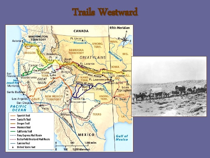 Trails Westward 