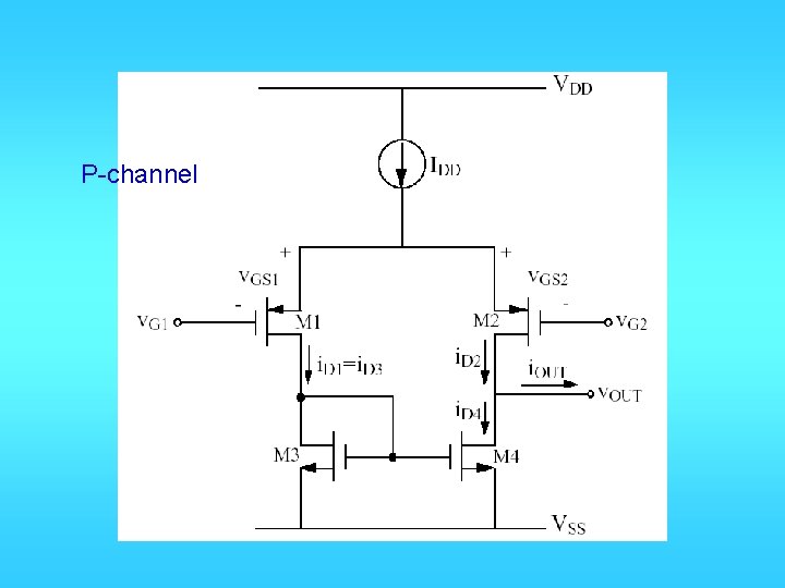 P-channel 