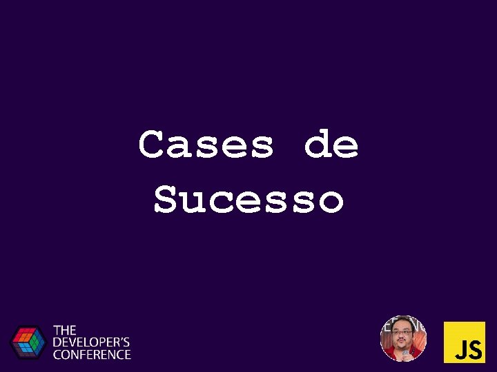 Cases de Sucesso 