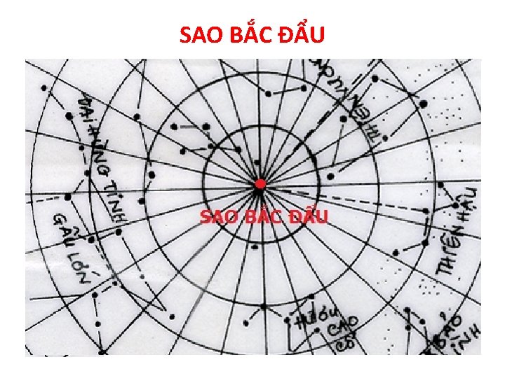 SAO BẮC ĐẨU 