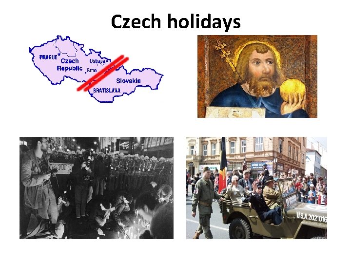 Czech holidays 