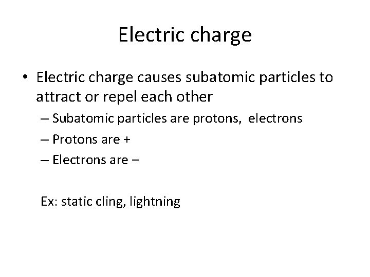 Electricity and Magnetism Flashlight Why do the batteries