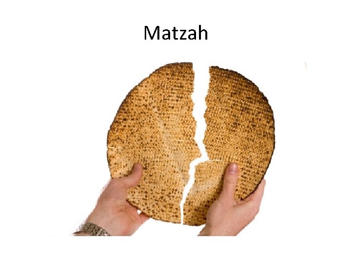 Matzah 
