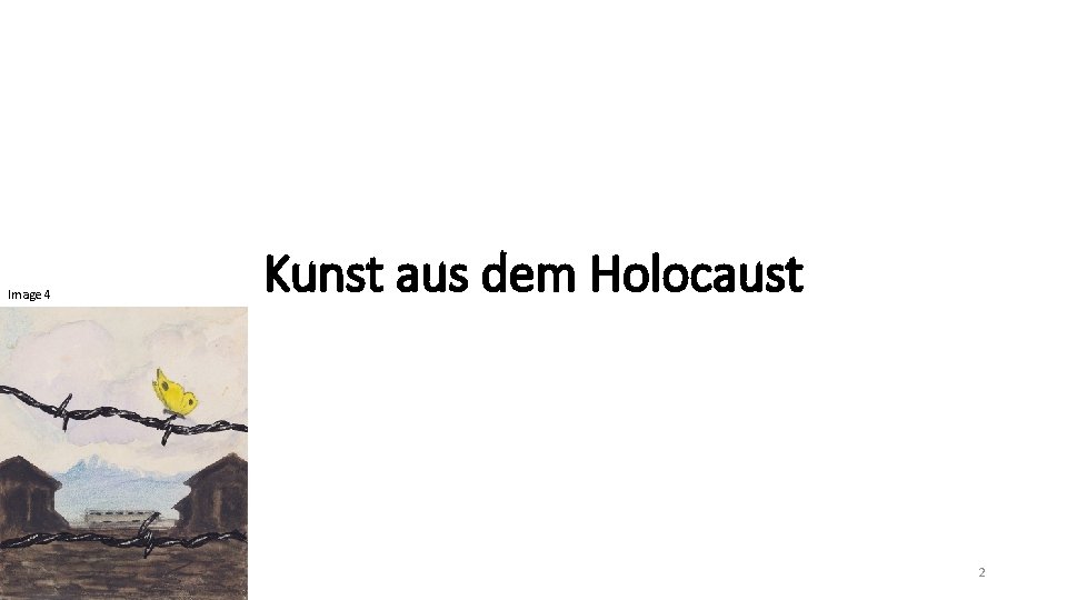 Image 4 Kunst aus dem Holocaust 2 