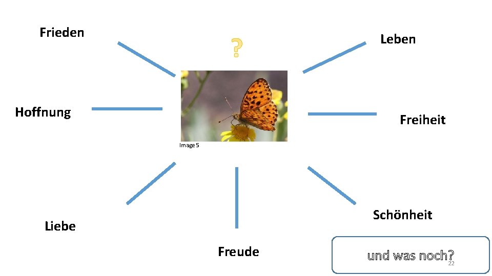 Frieden Leben Hoffnung Freiheit Image 5 Schönheit Liebe Freude und was noch? 22 