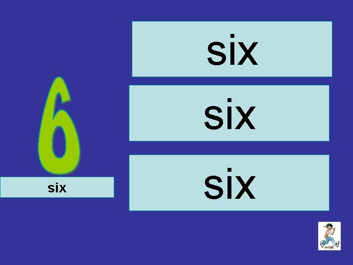 six six 