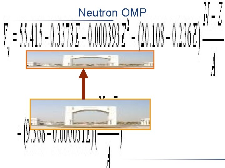 Neutron OMP Neutron OMP
