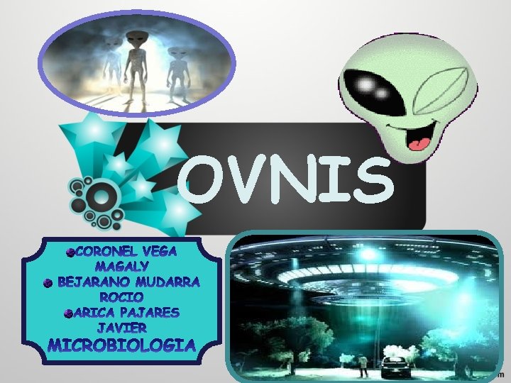 OVNIS 