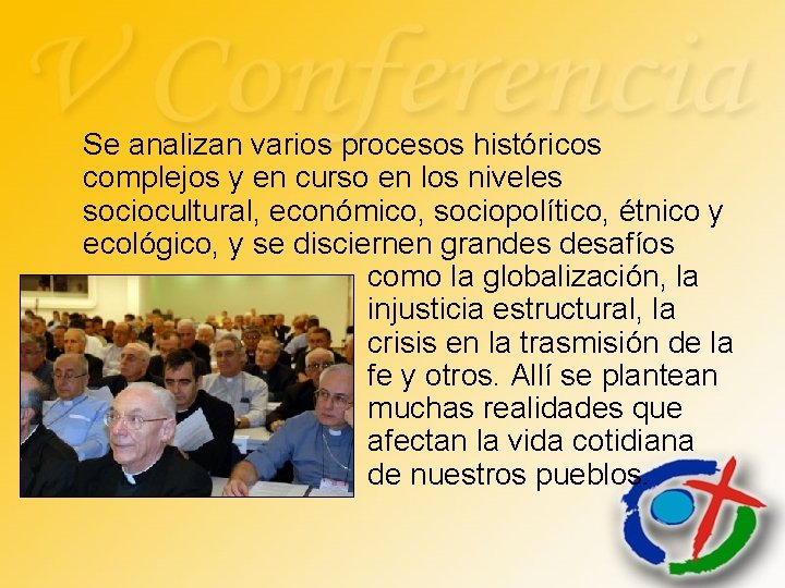 Se analizan varios procesos históricos complejos y en curso en los niveles sociocultural, económico,