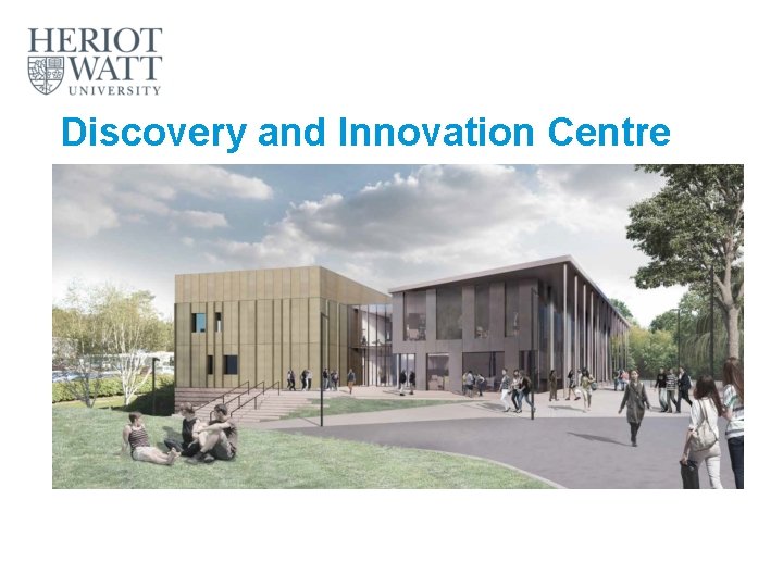 Discovery and Innovation Centre 