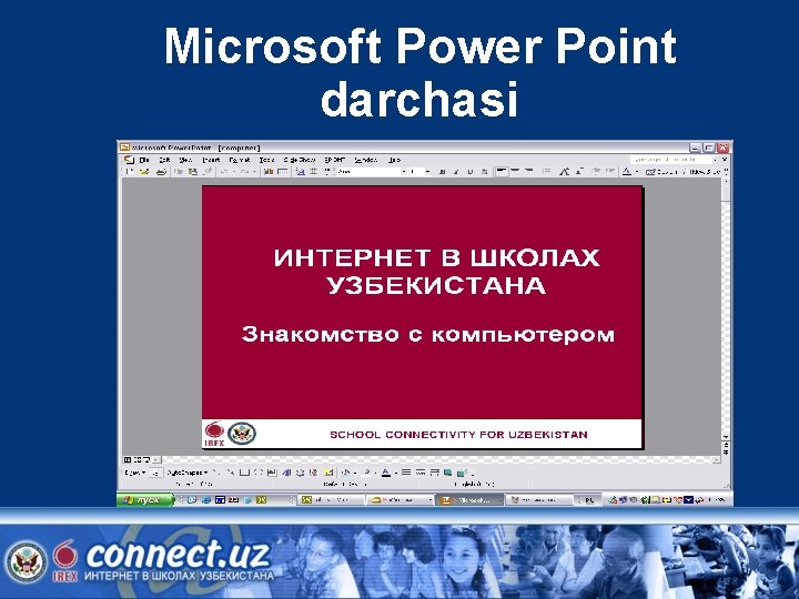 Microsoft Power Point darchasi 