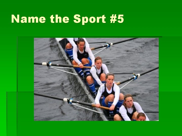 Sports Writing Journalism I Mr Dudek Types of