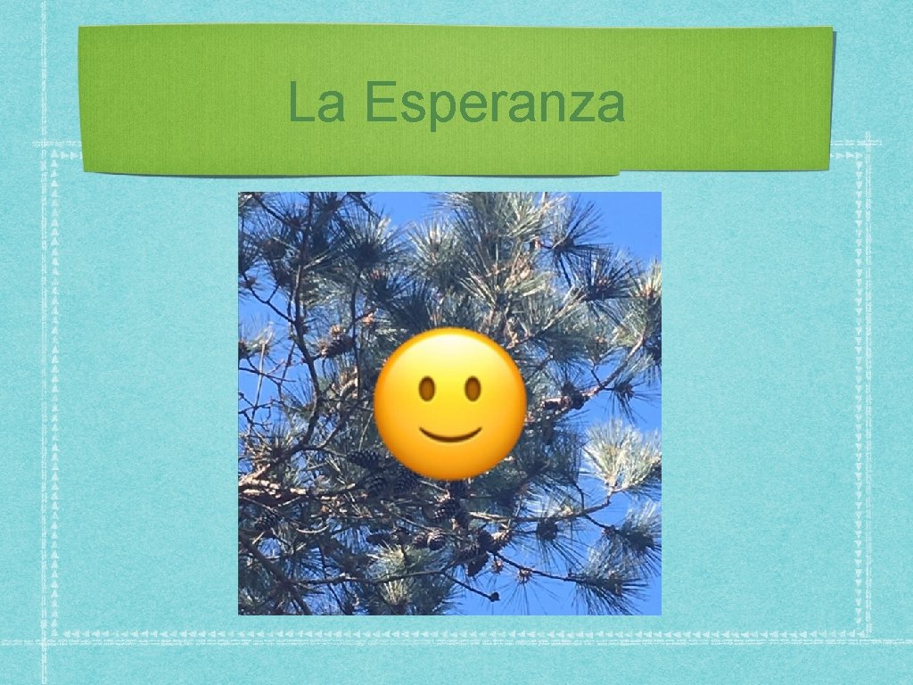 La Esperanza 