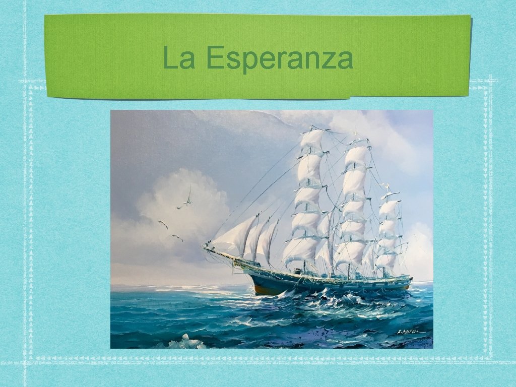 La Esperanza 