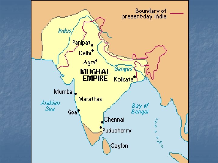 Mogul Empire 